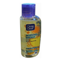 CLEAN & CLEAR MORNING ENERGY LEMON  FRESH FACE WASH 50.00 ML BOTTLE
