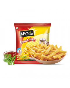 MCCAIN FRENCH FRIES 200.00 GM PACKET