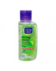 CLEAN & CLEAR MORNING ENERGY APPLE FACE WASH 50 ML CLEAN & CLEAR MORNING ENERGY APPLE FACE WASH 50 ML