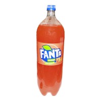 FANTA SOFT DRINK- 2.25 LTR BOTTLE