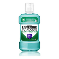 LISTERINE CAVITY FIGHTER MOUTHWASH 250.00 ML BOTTLE