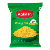 AAKASH MOONG DAL 150 GM PACKET
