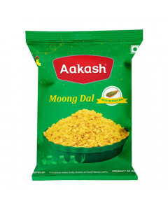 AAKASH MOONG DAL 150 GM PACKET AAKASH MOONG DAL 150 GM PACKET