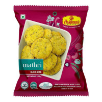 HALDIRAM MATHRI 200.00 GM PACKET