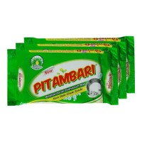 PITAMBARI DISH WASH BAR 600 GM