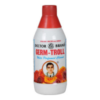 DR. BRAND GERM TROLL WHITE PERFUMED CLEANER 500.00 ML BOTTLE