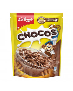 KELLOGGS CHOCOS 110.00 GM PACKET KELLOGGS CHOCOS 110.00 GM PACKET