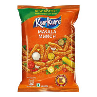KURKURE MASALA MUNCH 84.9 GM PACKET KURKURE MASALA MUNCH 84.9 GM PACKET