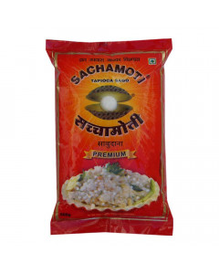 SACHAMOTI SABUDANA 500.00 GM