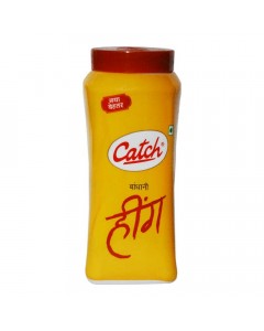 CATCH COMPOUNDED HING- 100.00 GM BOTTLE CATCH COMPOUNDED HING- 100.00 GM BOTTLE