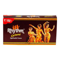 CYCLE RHYTHM ORIENT AGARBATTI CONES 10 Pcs Box