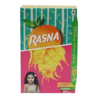 RASNA ALPHONSO MANGO FLAVOUR 32 GLASSES 1 NO BOX
