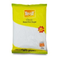 TRUST CLASSIC SUPERFINE SUGAR 500 Gm Packet