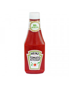 HEINZ TOMATO KETCHUP BOTTLE 435 GM BOTTLE