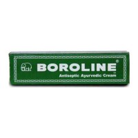 BOROLINE ANTISEPTIC AYURVEDIC CREAM 20.00 GM BOX BOROLINE ANTISEPTIC AYURVEDIC CREAM 20.00 GM BOX