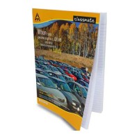 CLASSMATE A4 NOTEBOOK 240 PAGES 29.7X 21.00 CM