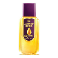 BAJAJ ALMOND DROPS HAIR OIL 475 ML BOTTLE