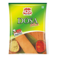 AGRAWAL 420 DOSA MIX 500.00 GM PACKET