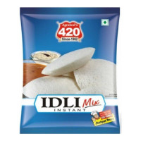 AGRAWAL 420 INSTANT IDLI MIX 500.00 GM PACKET