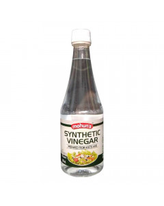 MOHUNS SYTHETIC VINEGAR 500.00 ML MOHUNS SYTHETIC VINEGAR 500.00 ML
