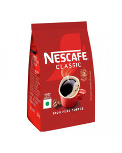 NESCAFE CLASSIC COFFEE 200.00 GM PACKET NESCAFE CLASSIC COFFEE 200.00 GM PACKET