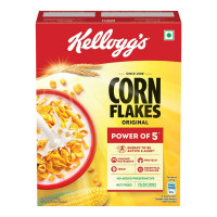 KELLOGGS CORN FLAKES ORIGINAL 100.00 GM BOX