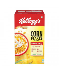 KELLOGGS CORN FLAKES ORIGINAL 475.00 GM BOX KELLOGGS CORN FLAKES ORIGINAL 475.00 GM BOX