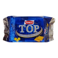 PARLE TOP DELICIOUS BUTTERY BISCUITS 63.7 GM PACKET