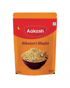 AAKASH BIKANERI BHUJIA 350.00 GM PACKET AAKASH BIKANERI BHUJIA 350.00 GM PACKET