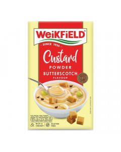 WEIKFIELD BUTTERSCOTCH CUSTARD POWDER 75 GM