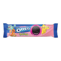 CADBURY OREO STRAWBERRY BISCUITS 108.55 GM
