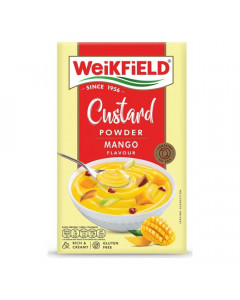 WEIKFIELD MANGO CUSTARD POWDER 100.00 GM BOX