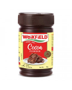 WEIKFIELD COCOA POWDER 50 GM