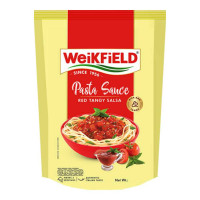 WEIKFIELD RED PASTA SAUCE TANGY SALSA 200.00 GM PACKET