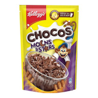 KELLOGGS CHOCOS MOONS & STARS 350.00 GM BOX