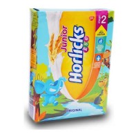 HORLICKS JUNIOR ORIGINAL FLAVOUR STAGE 2 500.00 GM BOX