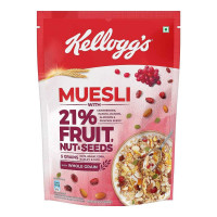KELLOGGS MUESLI FRUIT & NUT 500.00 GM