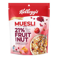 KELLOGGS MUESLI FRUIT & NUT 240.00 GM