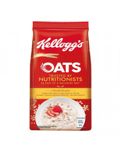 KELLOGGS OATS 900.00 GM PACKET KELLOGGS OATS 900.00 GM PACKET