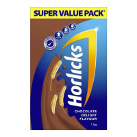 HORLICKS CHOCOLATE DELIGHT- 1.00 KG BOX