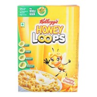 KELLOGGS HONEY LOOPS 300.00 GM BOX