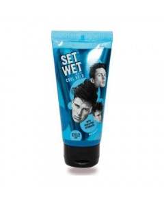 SET WET STYLE COOL HAIR GEL 50.00 ML TUBE