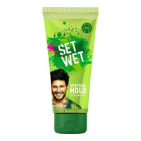 SET WET STYLE VERTICAL HAIR GEL 50.00 ML TUBE