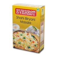 EVEREST SHAHI BIRYANI MASALA 50.00 GM BOX