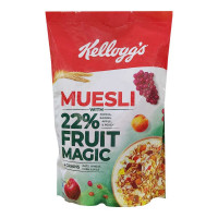 KELLOGGS MUESLI FRUIT MAGIC 500.00 GM