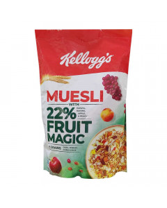 KELLOGGS MUESLI FRUIT MAGIC 500.00 GM KELLOGGS MUESLI FRUIT MAGIC 500.00 GM