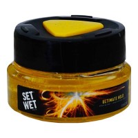 SET WET ULTIMATE HOLD HAIR GEL 250.00 ML JAR