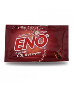 ENO COLA FLAVOUR 5.00 GM SACHET ENO COLA FLAVOUR 5.00 GM SACHET
