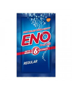 ENO REGULAR 5.00 GM SACHET ENO REGULAR 5.00 GM SACHET