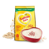 SAFFOLA OATS SOFT & CREAMY 1.00 KG PACKET